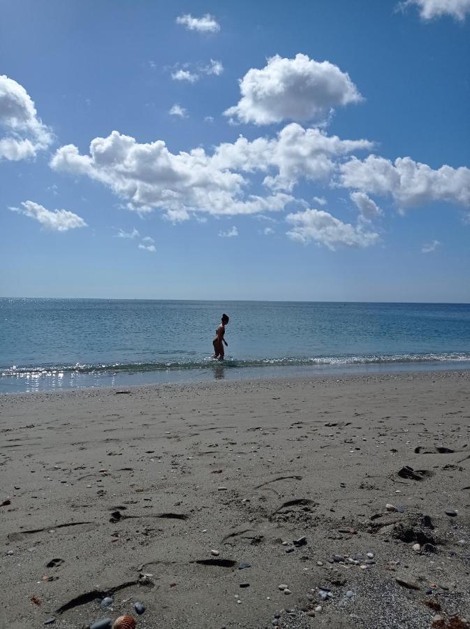 Beach Apartment Manilva Zewnętrze zdjęcie
