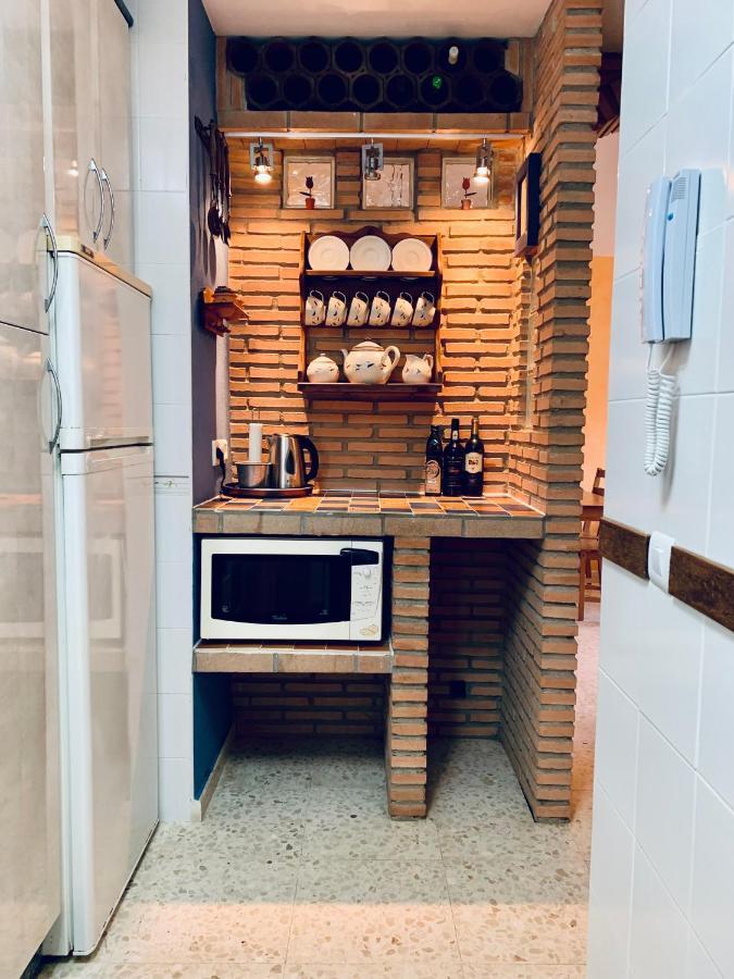 Beach Apartment Manilva Zewnętrze zdjęcie