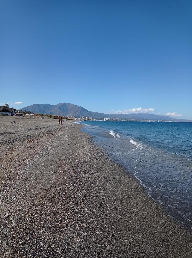 Beach Apartment Manilva Zewnętrze zdjęcie